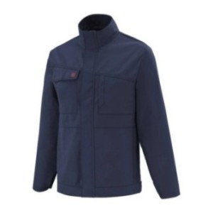 Blouson Lafont Bleu Marine La3mimup10|Odispro