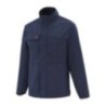 Blouson Lafont Bleu Marine La3mimup10|Odispro