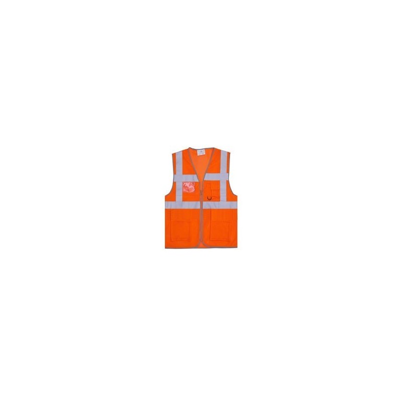 Gilet Odispro Orange Giletsafairof2l|Odispro