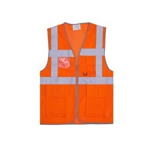 Gilet Odispro Orange Giletsafairof2l|Odispro