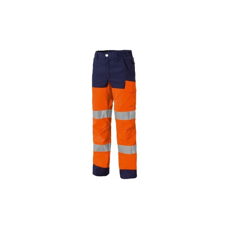 Vêtement Luklight Orange-marine 24772351158t36|Odispro