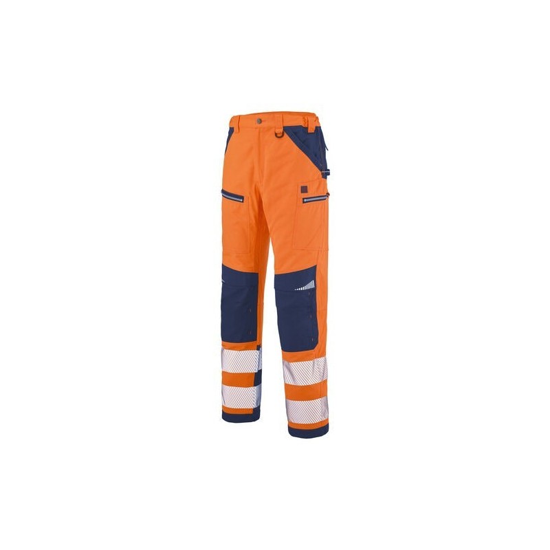 Vêtement Lafont Orange La1athhv64040|Odispro