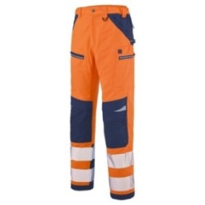 Vêtement Lafont Orange La1athhv64040|Odispro