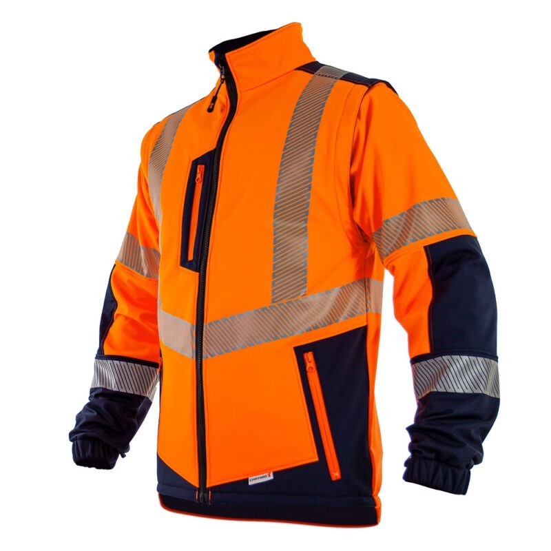 Vêtement Odispro Orange Marine Hudsonom2xl|Odispro