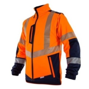 Vêtement Odispro Orange Marine Hudsonom2xl|Odispro